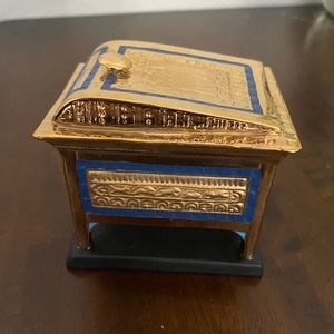 The Marriage Chest Franklin Mint